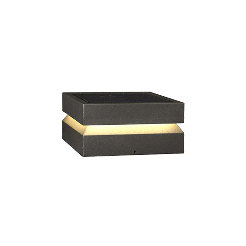Drelon lámpara de mesa contemporánea