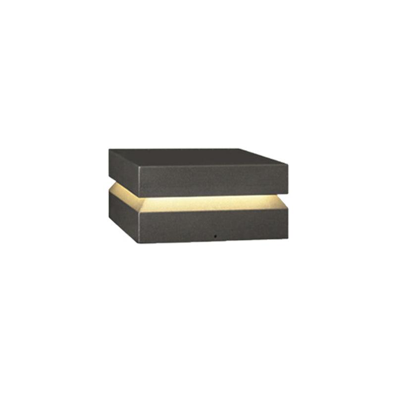 Drelon lámpara de mesa contemporánea