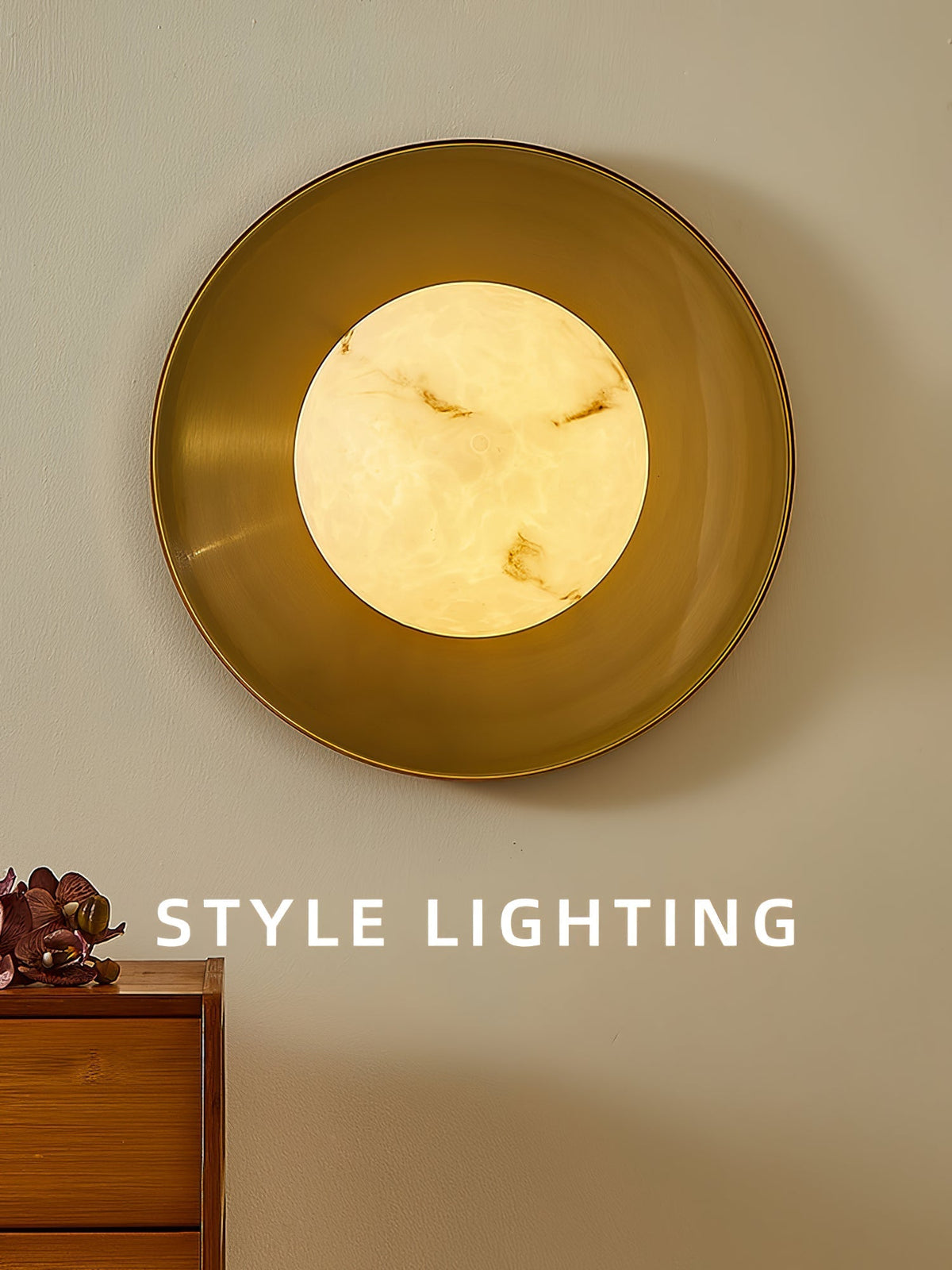 Evareth aplique de pared moderno minimalista en vidrio con forma de nube