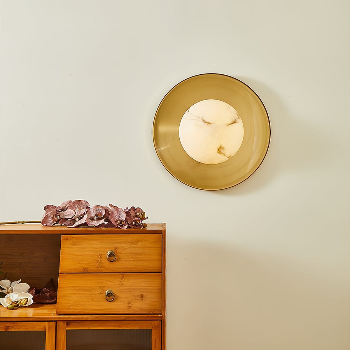 Evareth aplique de pared moderno minimalista en vidrio con forma de nube