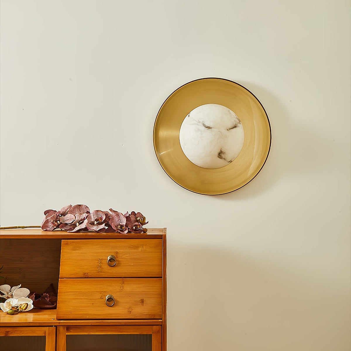 Evareth aplique de pared moderno minimalista en vidrio con forma de nube