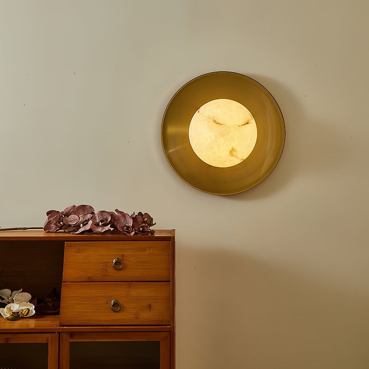 Evareth aplique de pared moderno minimalista en vidrio con forma de nube