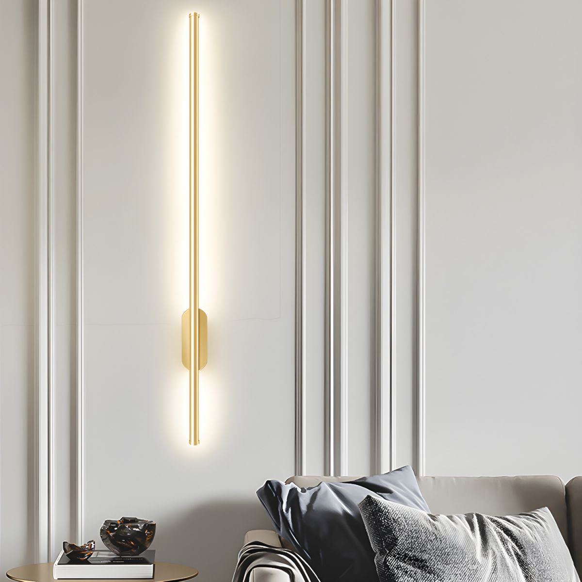 Haloice Aplique de Pared Moderno Minimalista