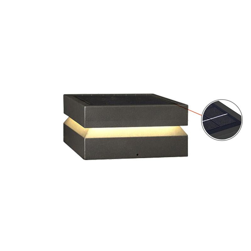 Drelon lámpara de mesa contemporánea