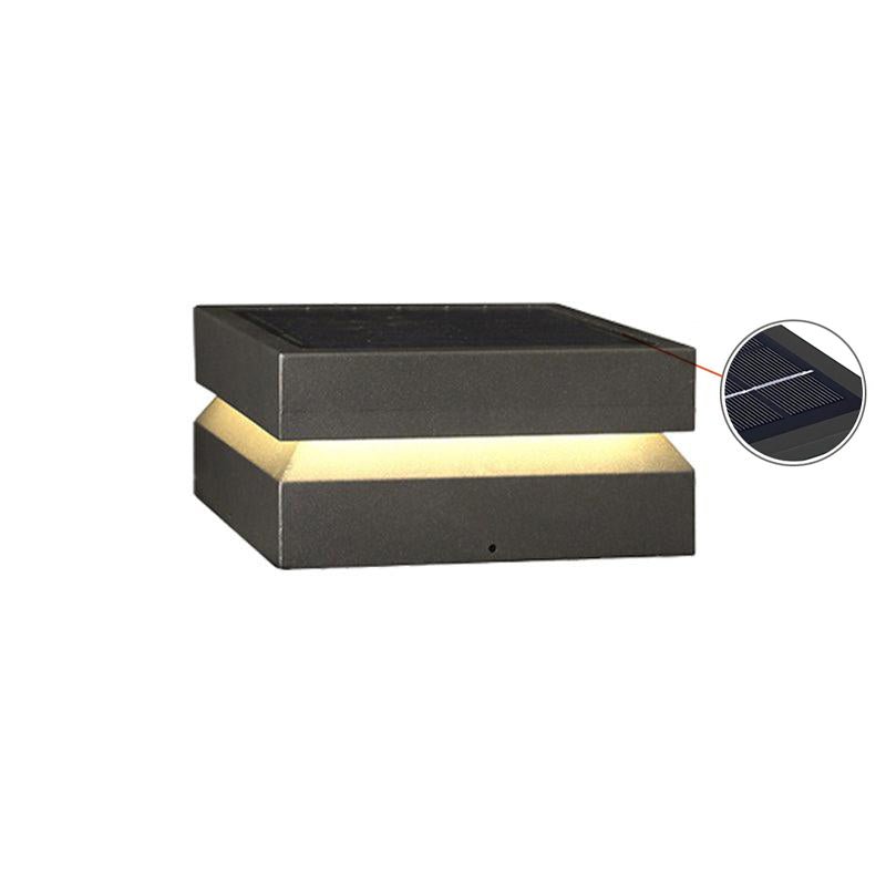 Drelon lámpara de mesa contemporánea