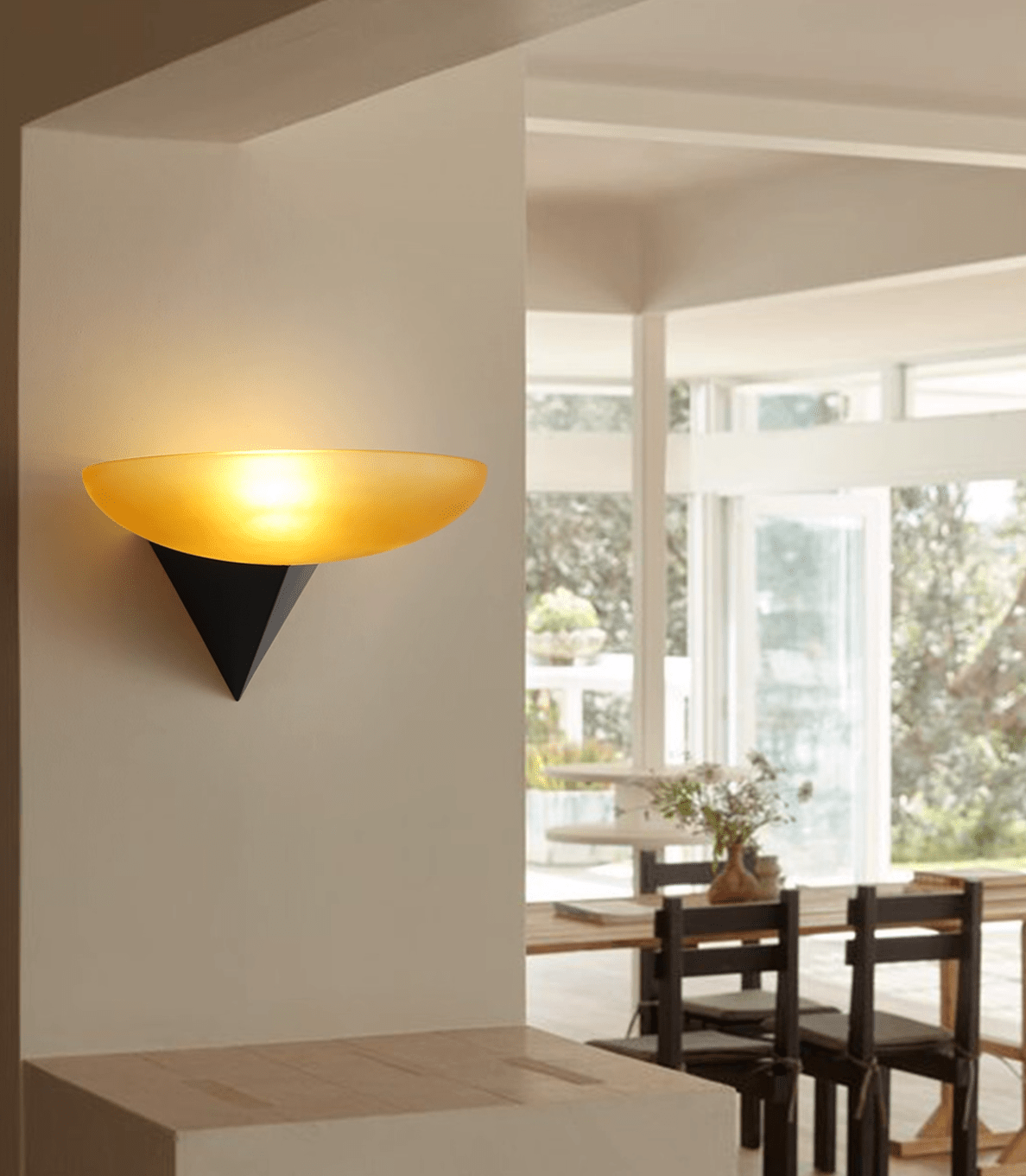 Celynx aplique de pared Solayne