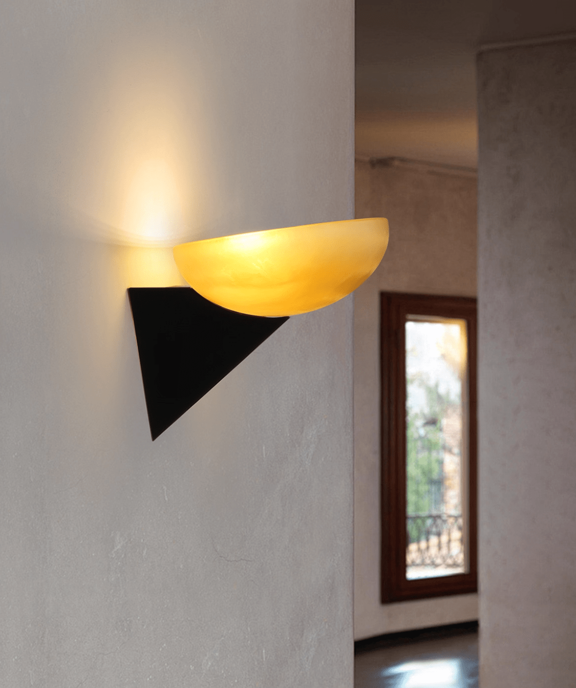 Celynx aplique de pared Solayne