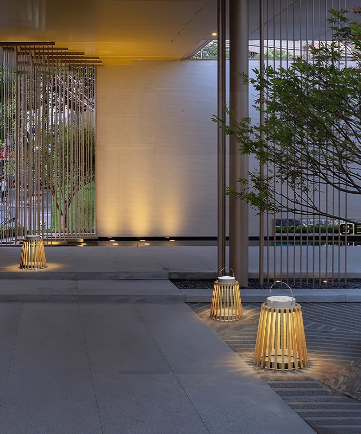 Hopt Farol solar exterior