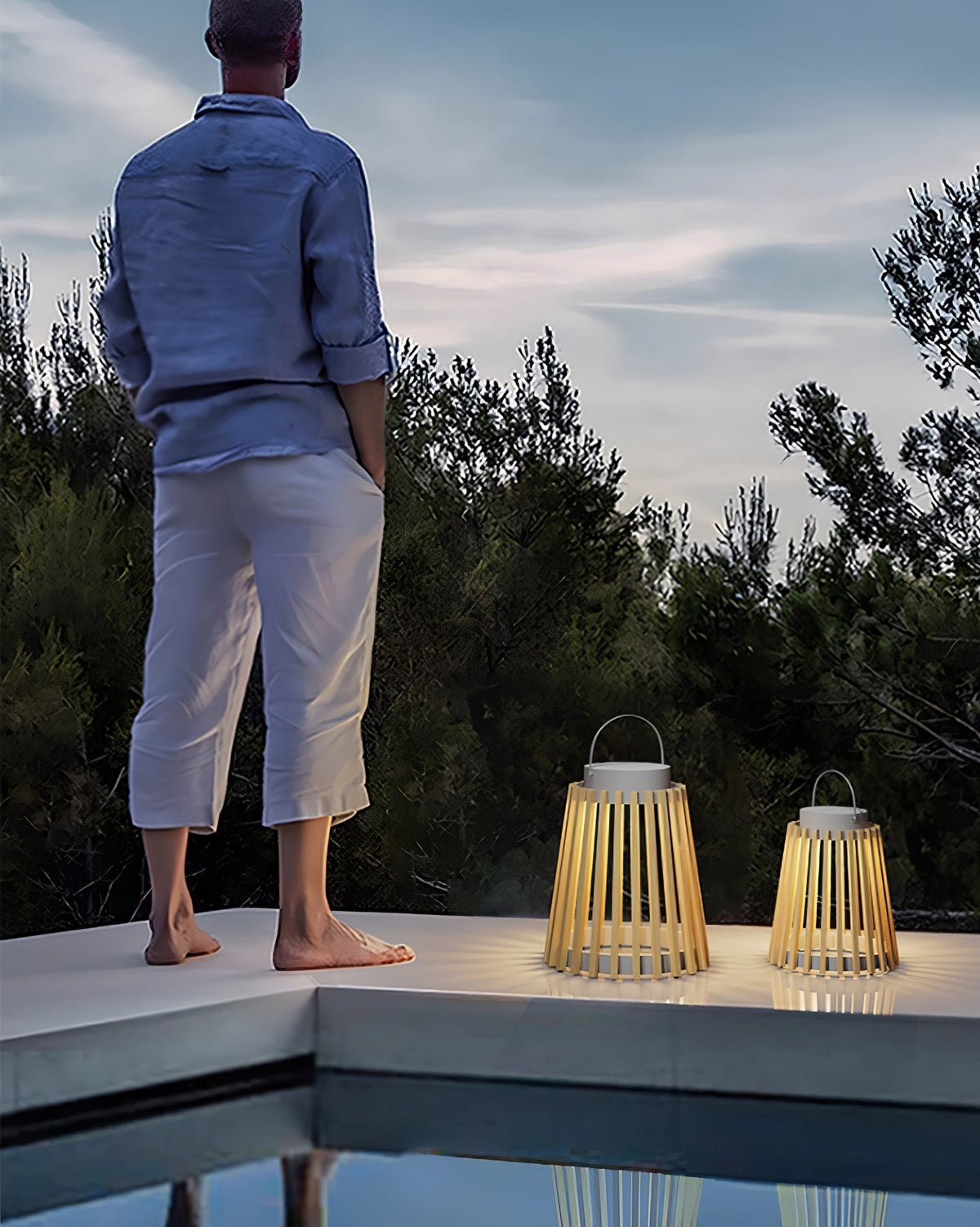 Hopt Farol solar exterior