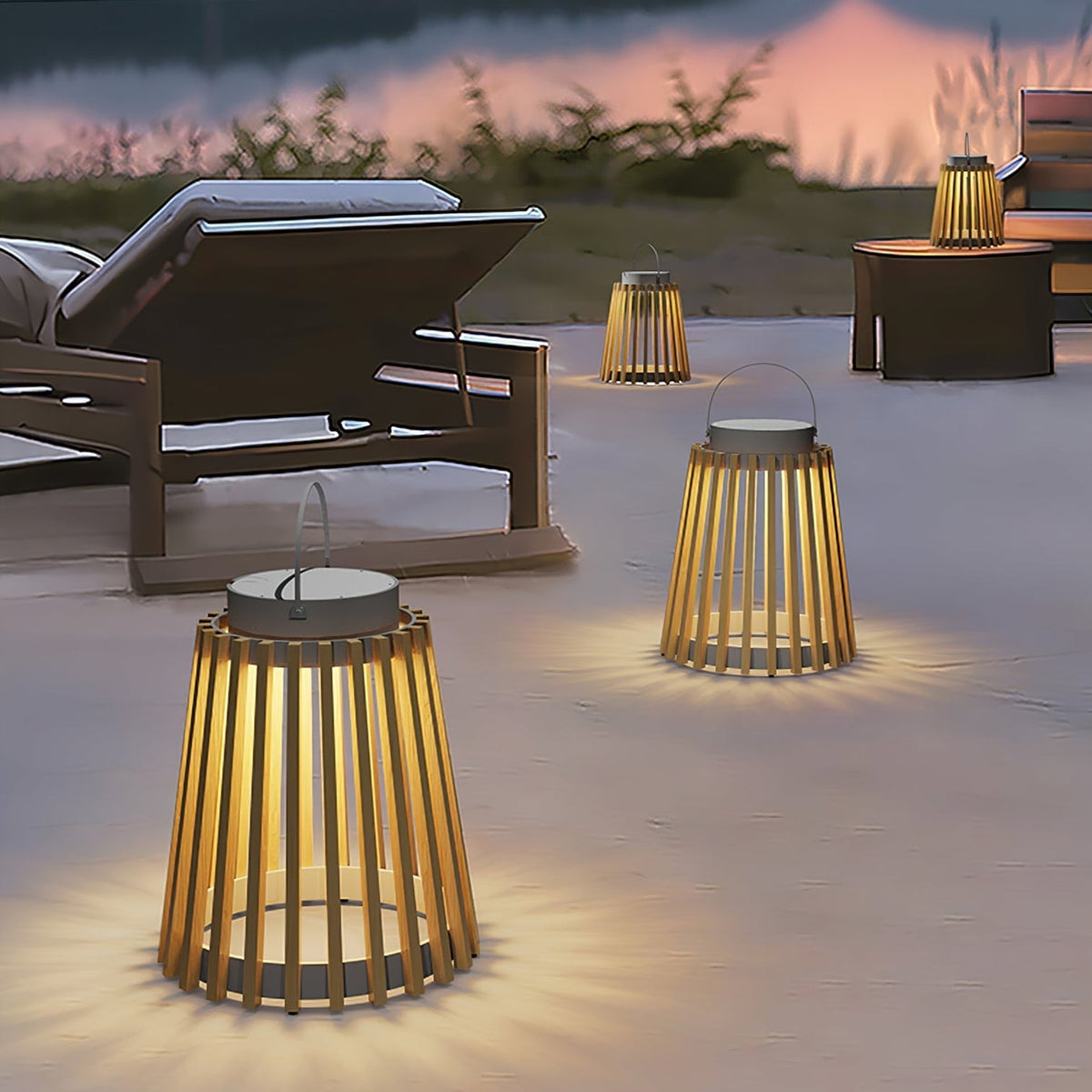 Hopt Farol solar exterior