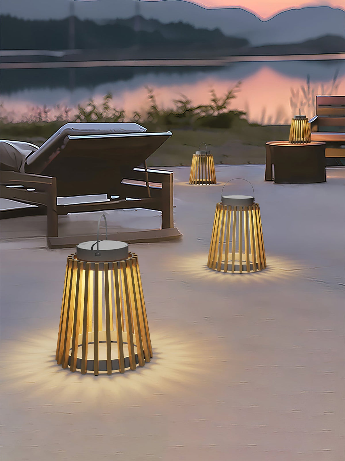 Hopt Farol solar exterior