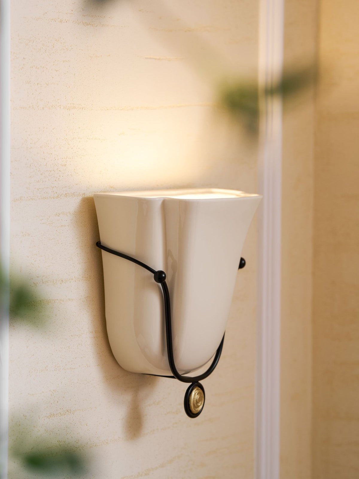 Calarette aplique de pared