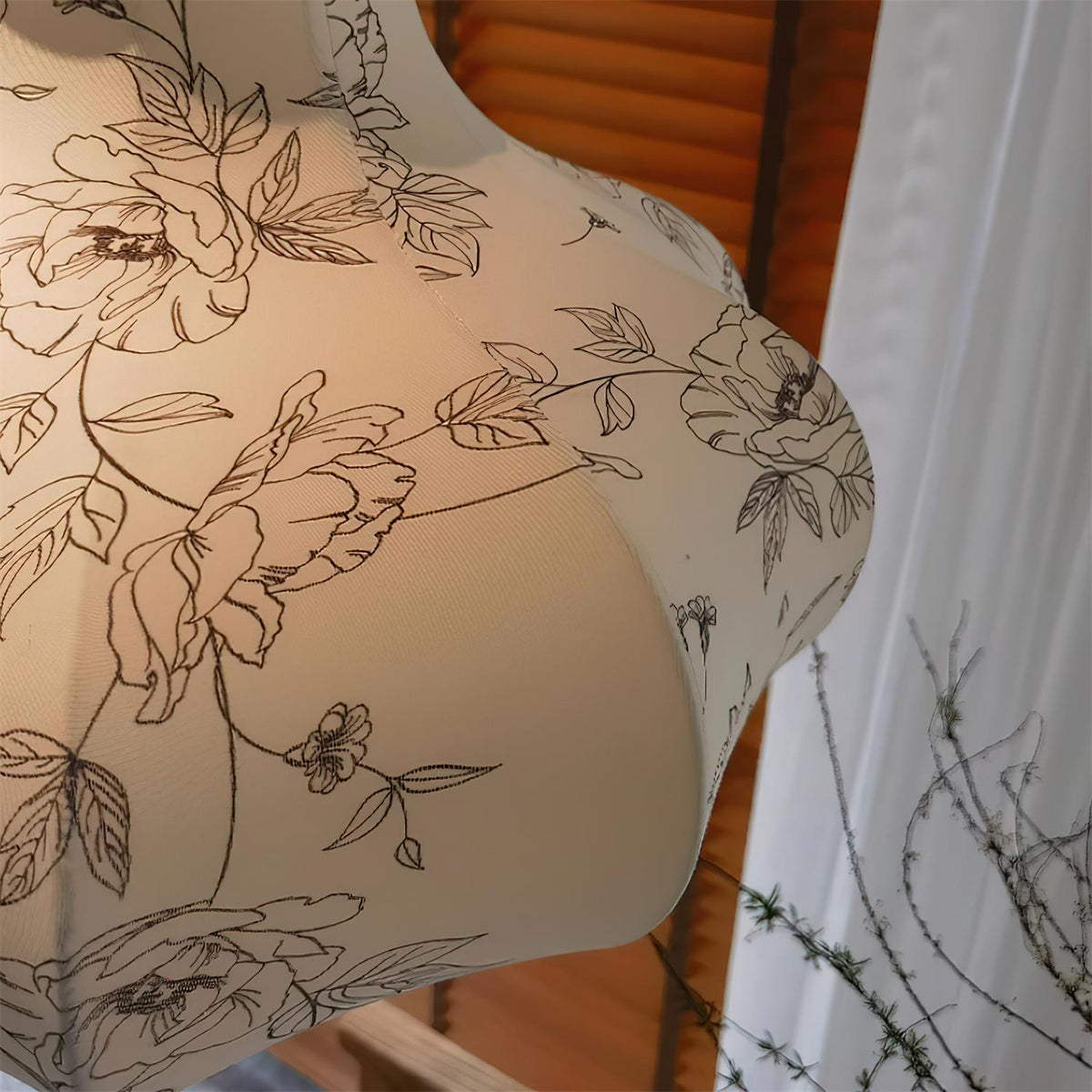 Camira lámpara colgante
