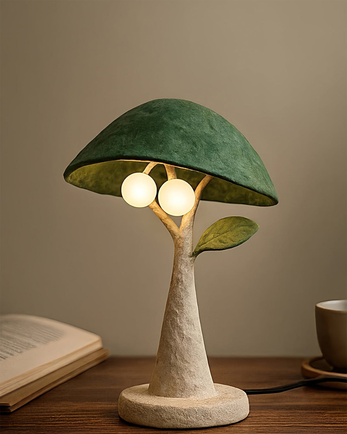 Noraia lámpara de mesa