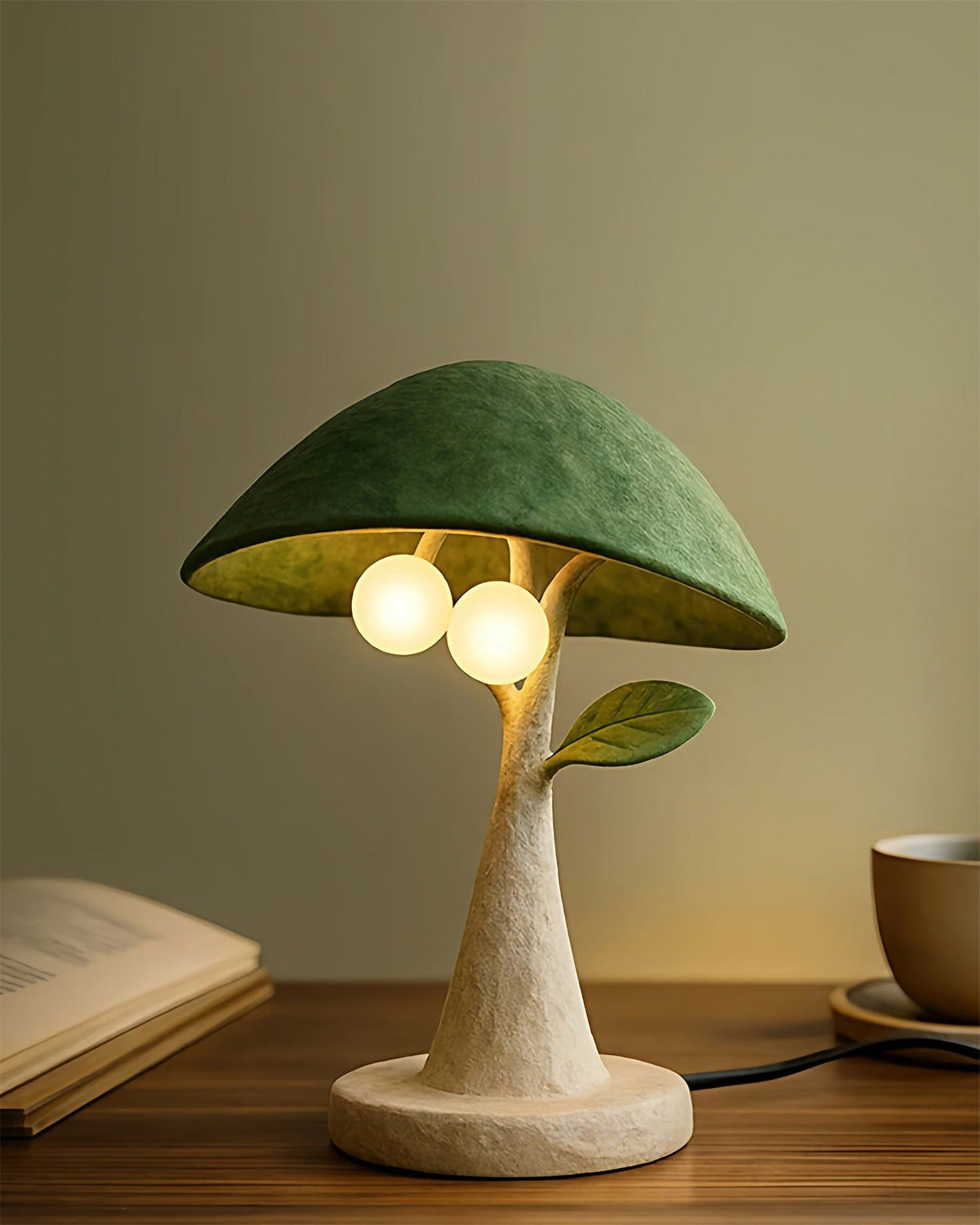 Noraia lámpara de mesa