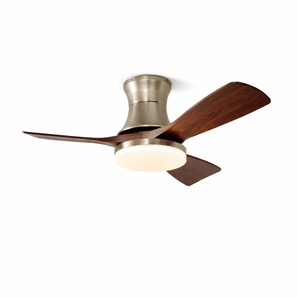 Everett ventilador de techo con luz Hawke