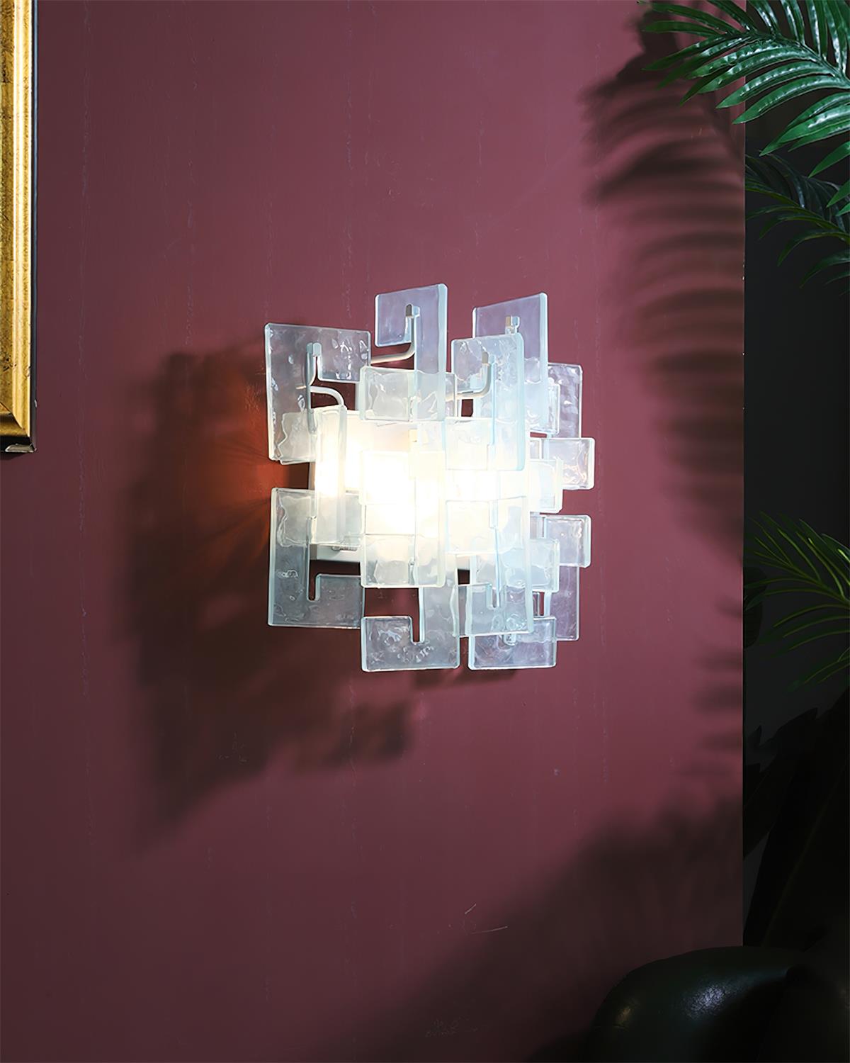 Elaaelia aplique de pared