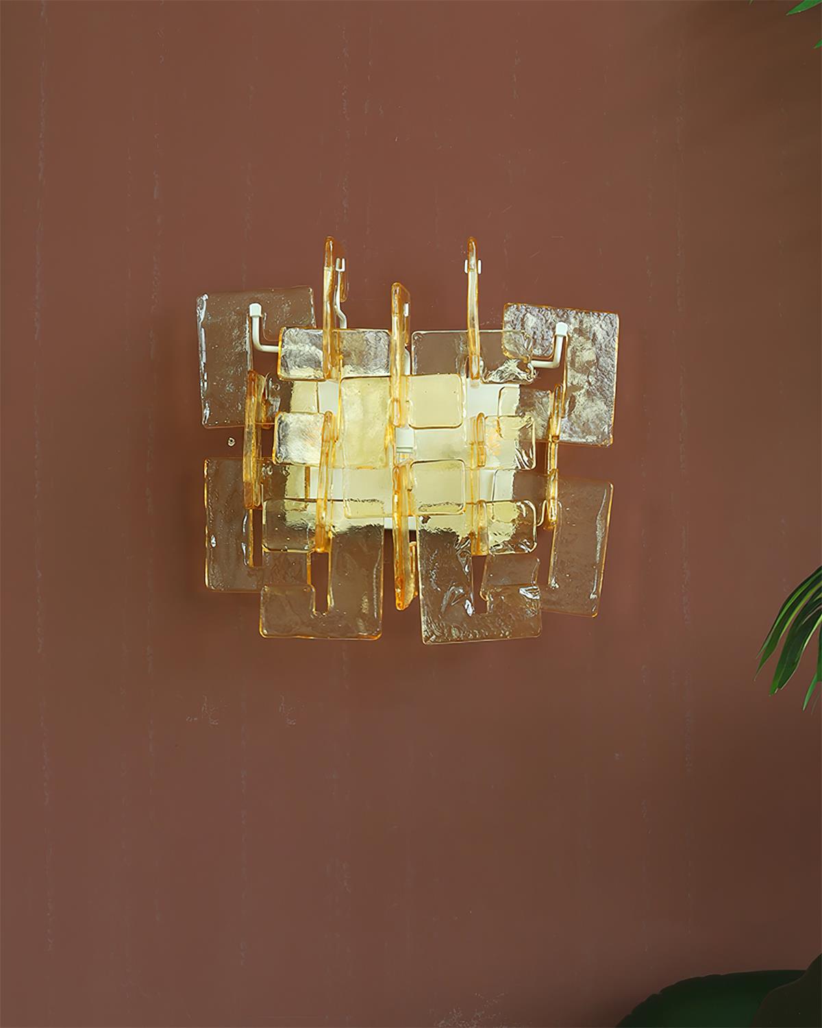 Elaaelia aplique de pared