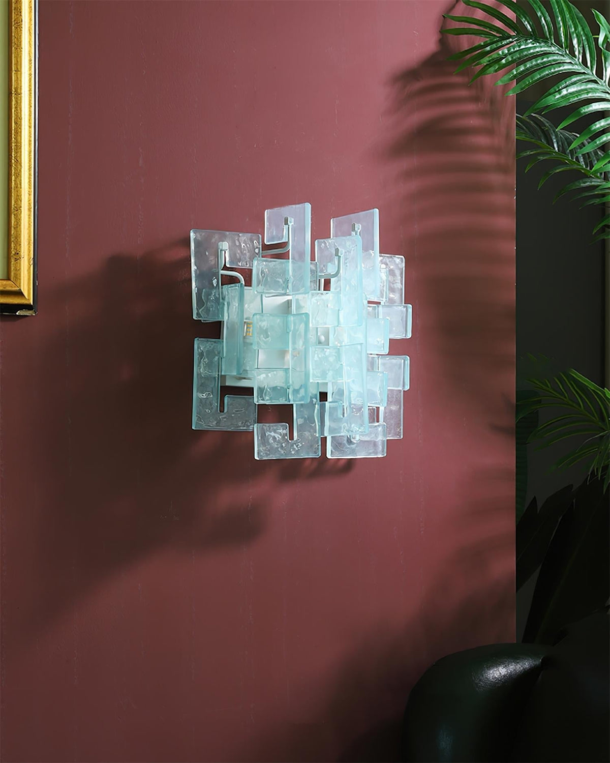 Elaaelia aplique de pared
