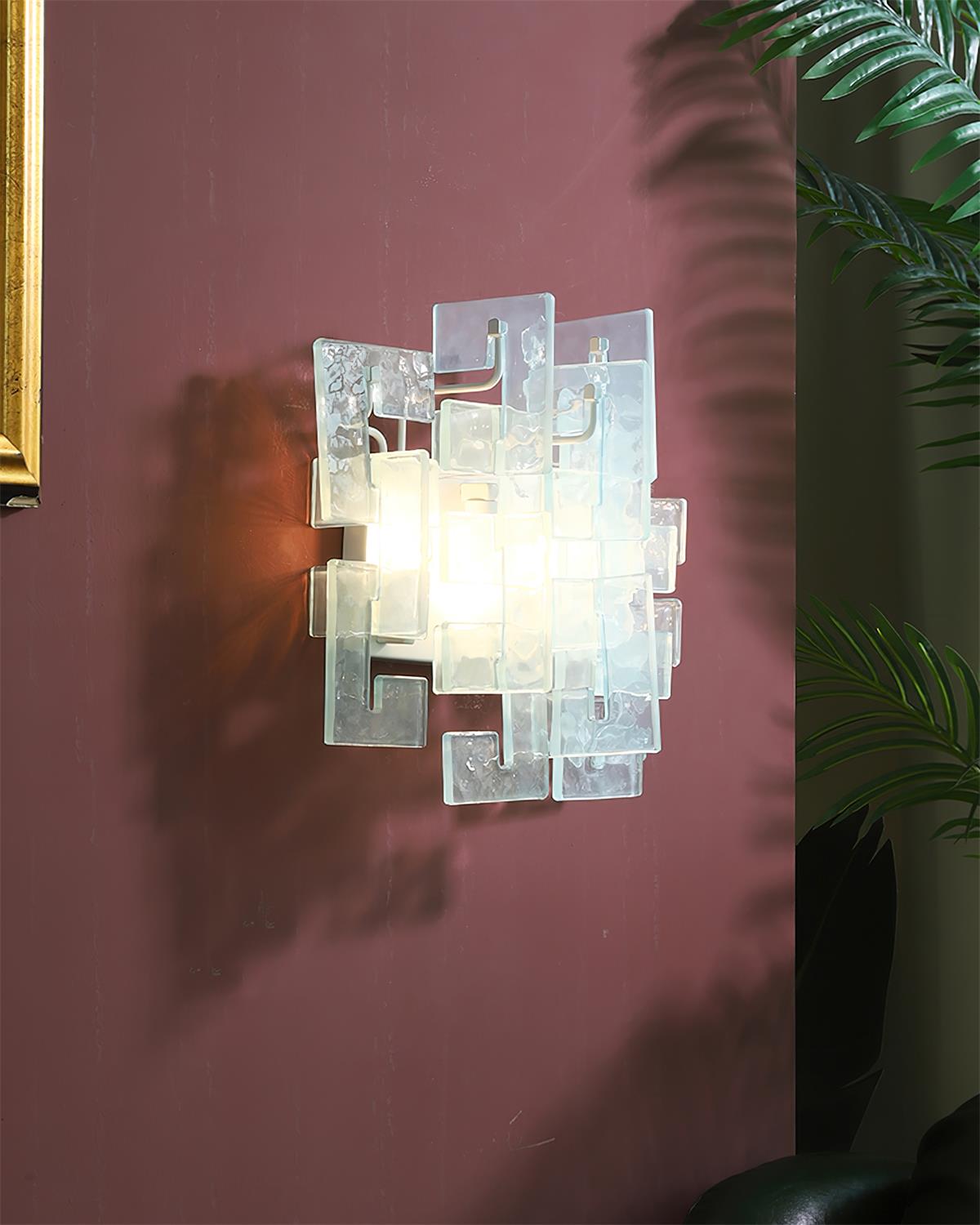 Elaaelia aplique de pared