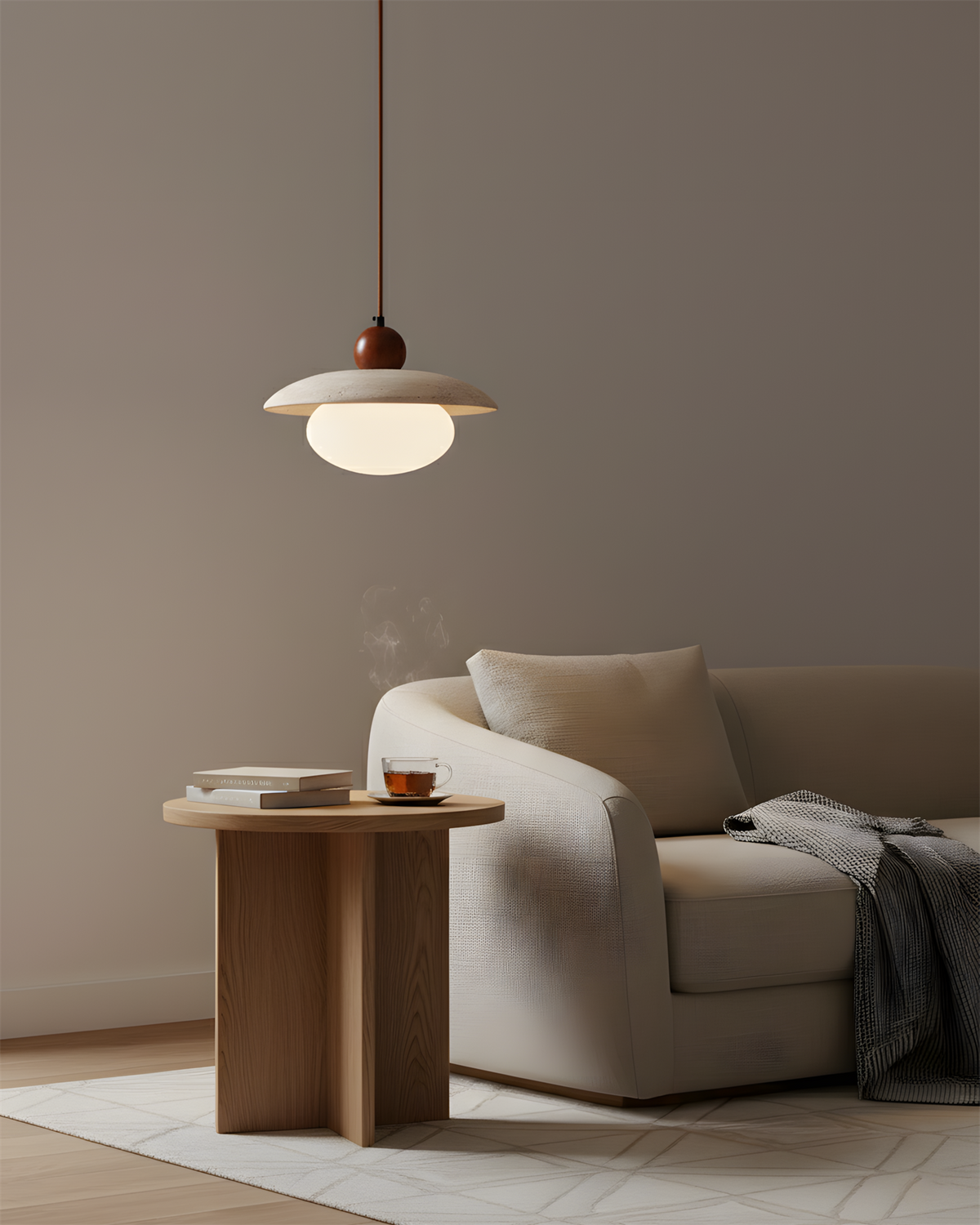 Lumirise lámpara colgante