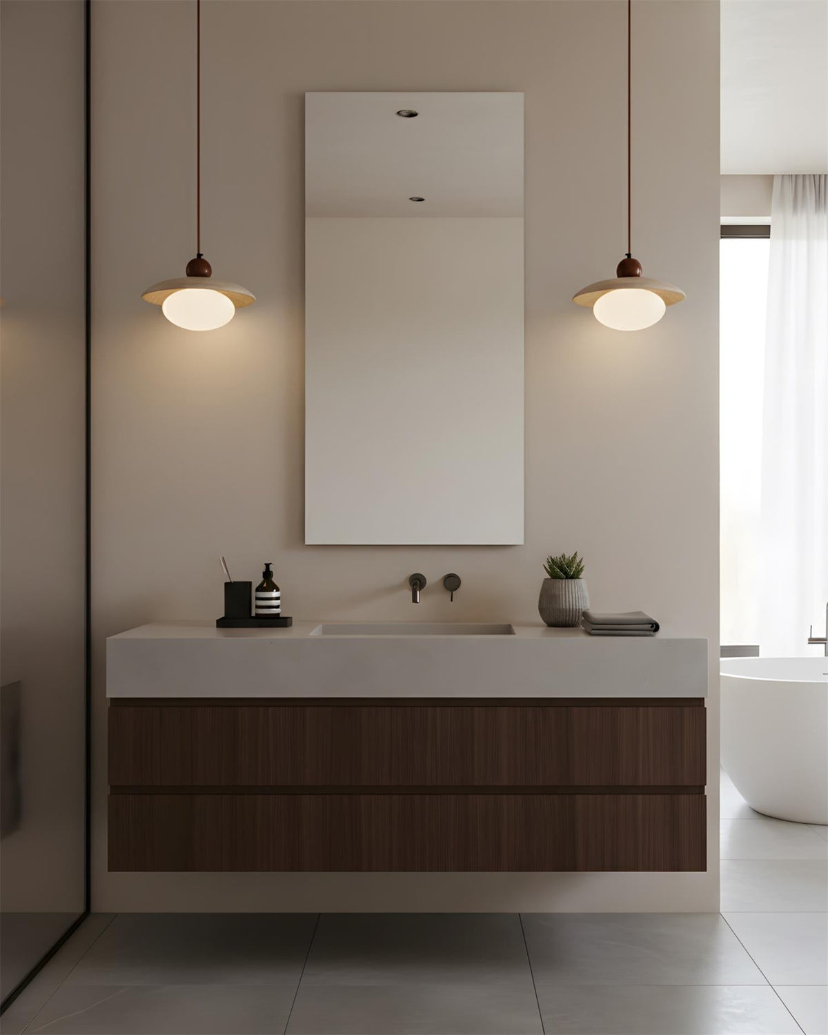 Lumirise lámpara colgante
