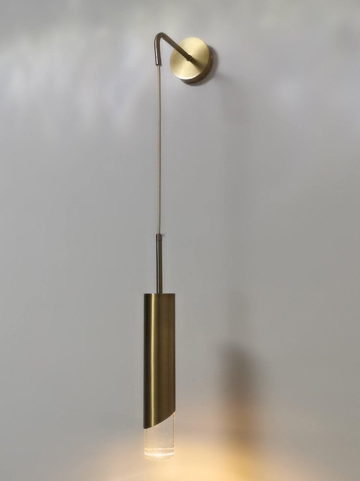 Brenol aplique de pared moderno minimalista
