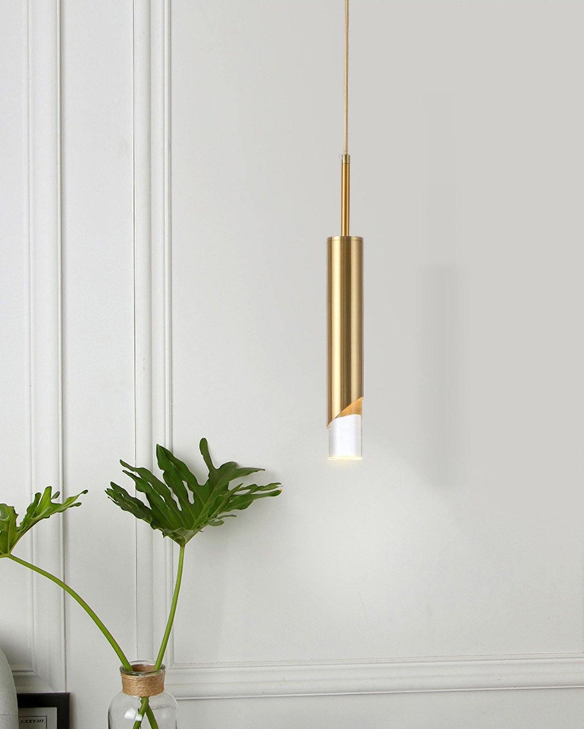 Brenol aplique de pared moderno minimalista