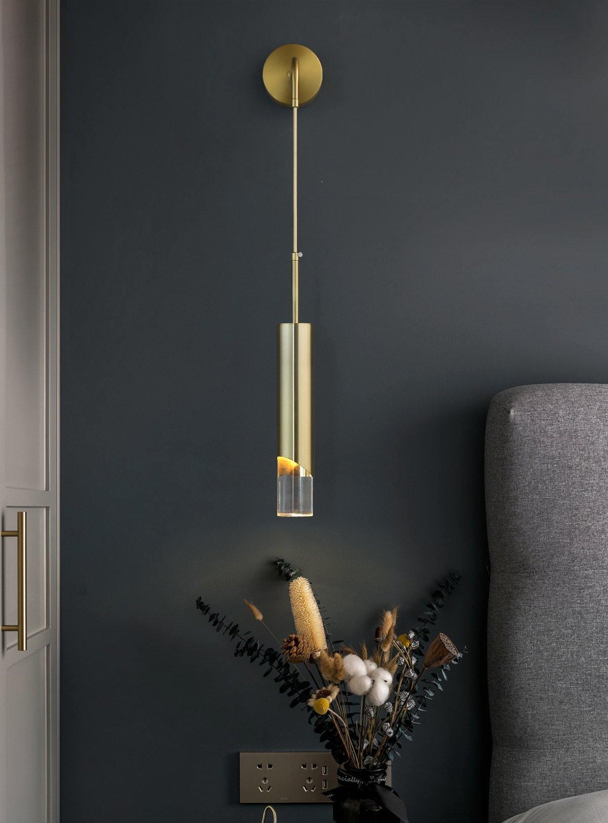 Brenol aplique de pared moderno minimalista