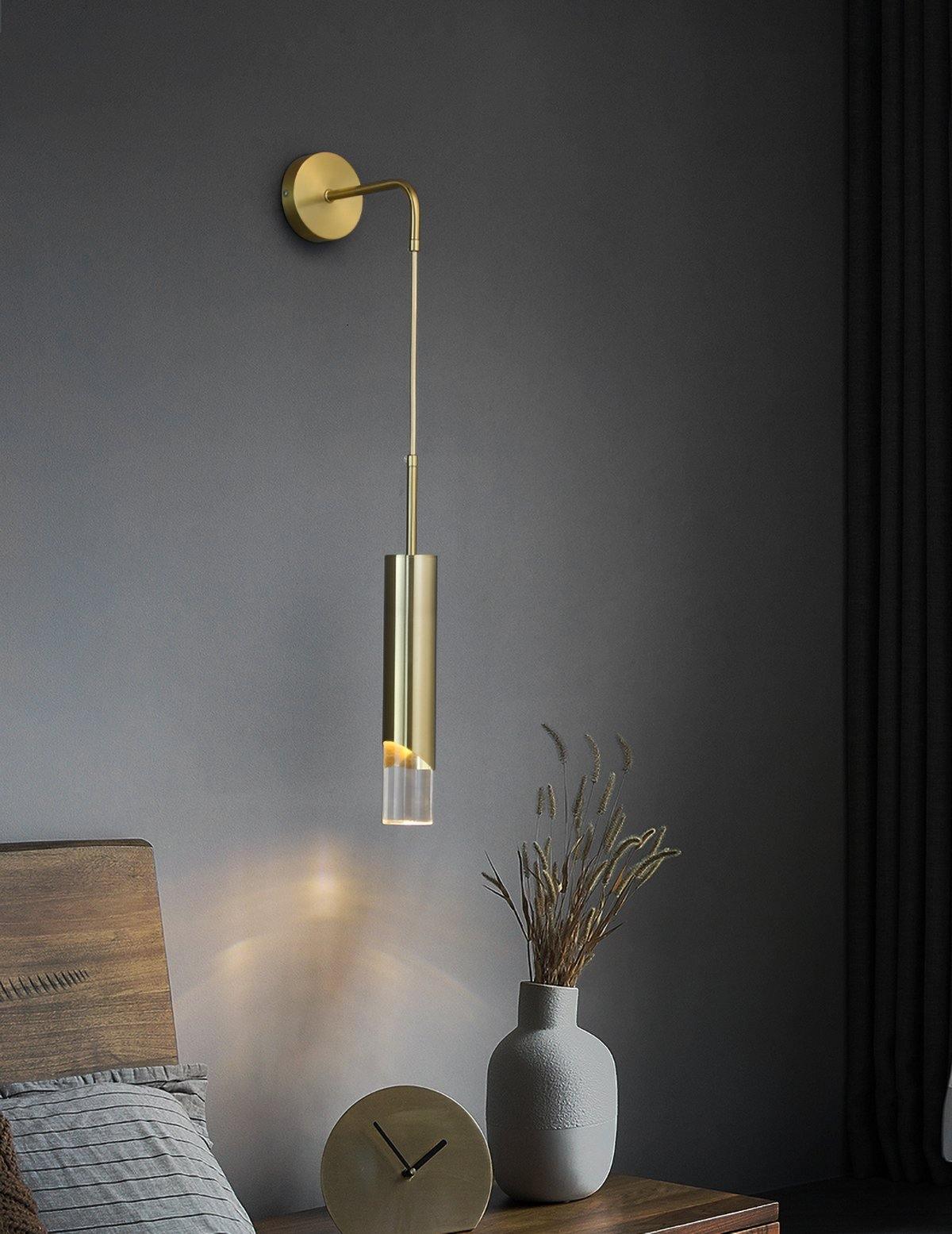 Brenol aplique de pared moderno minimalista