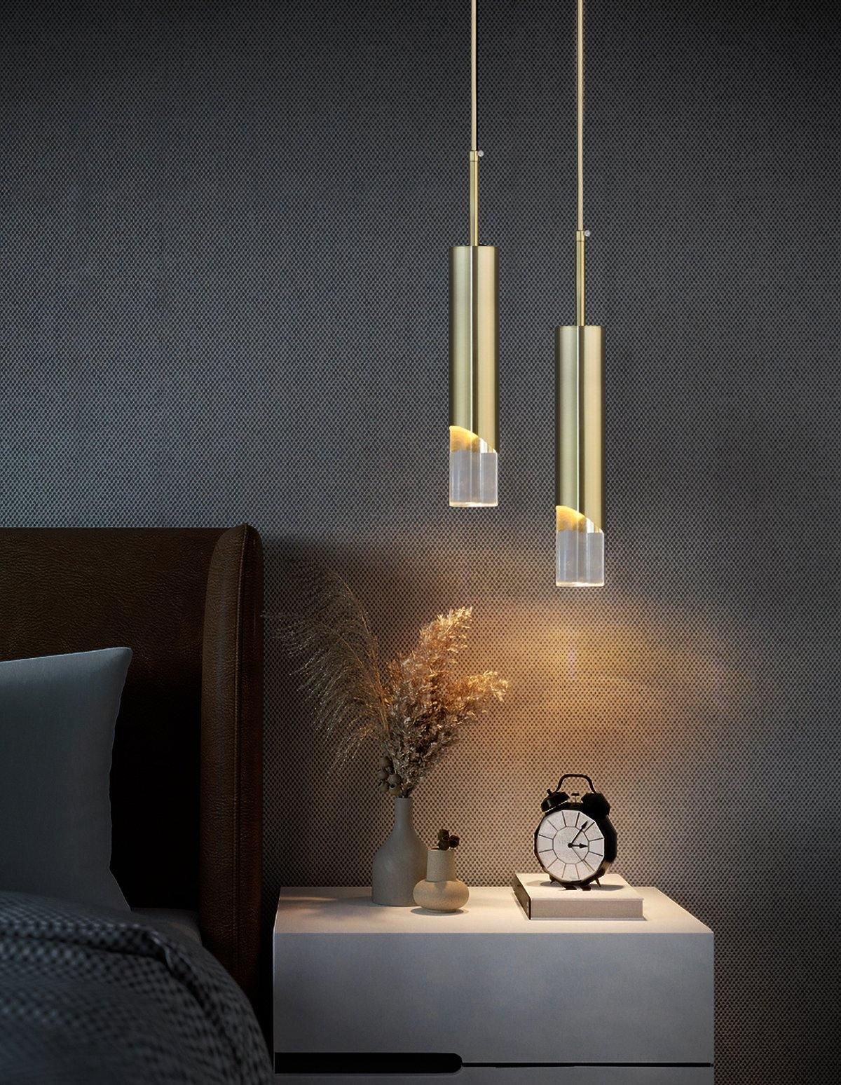 Brenol aplique de pared moderno minimalista