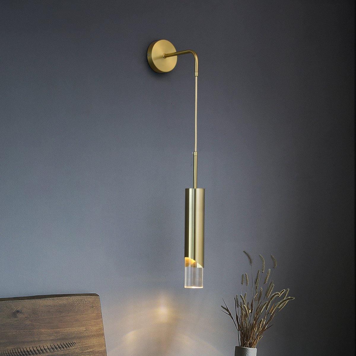 Brenol aplique de pared moderno minimalista