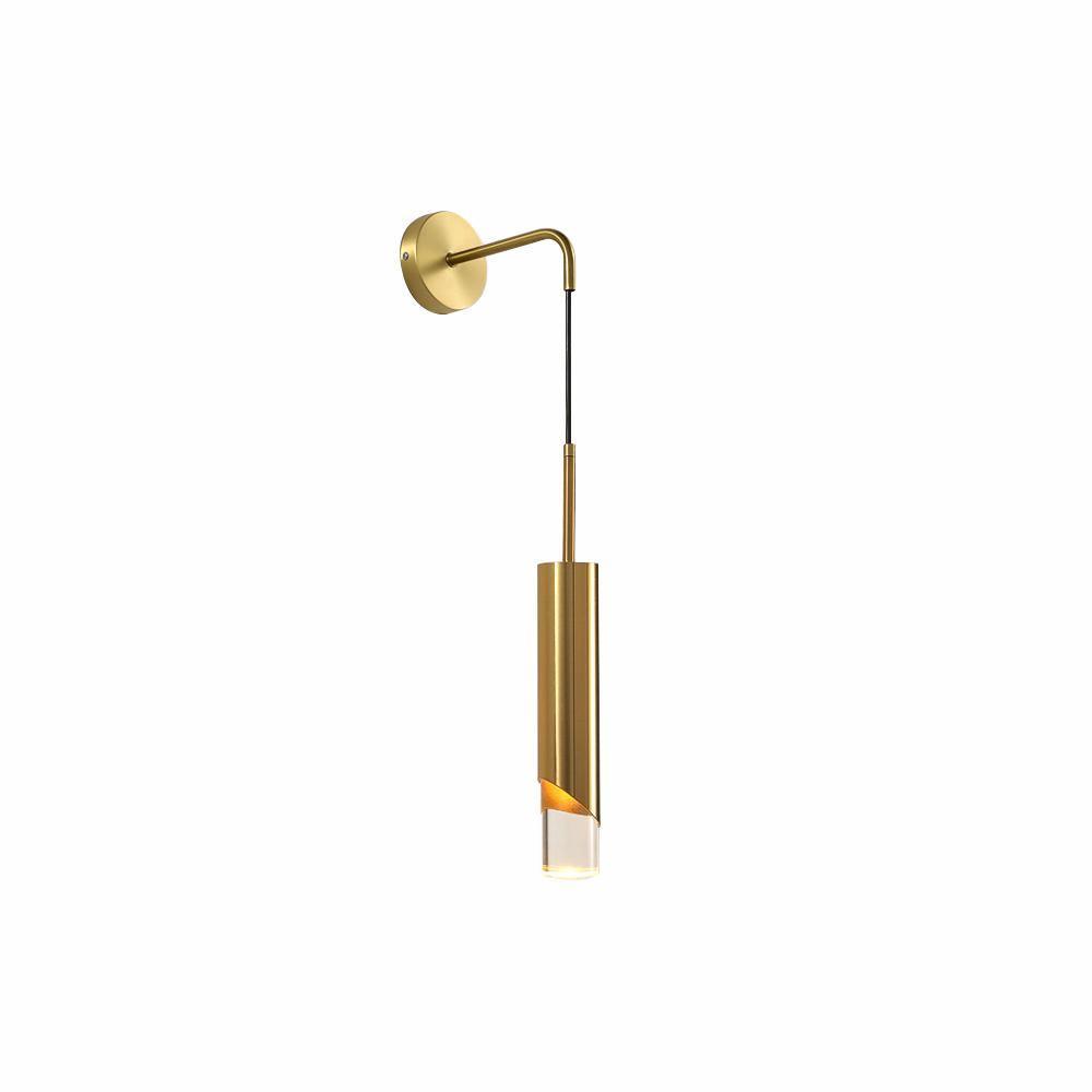 Brenol aplique de pared moderno minimalista