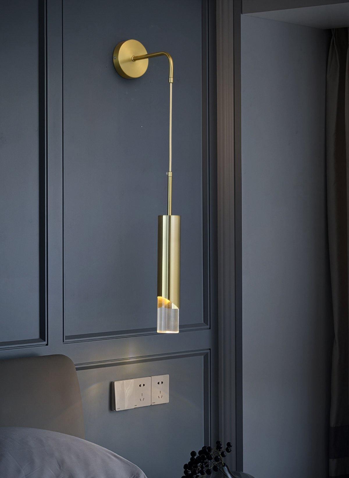 Brenol aplique de pared moderno minimalista