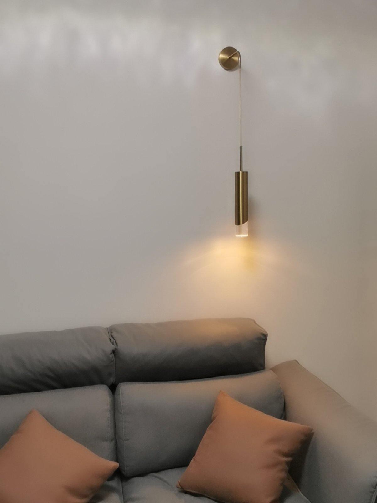 Brenol aplique de pared moderno minimalista