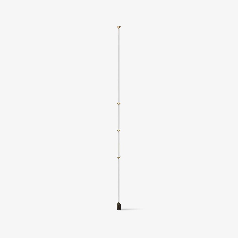 Natasha lámpara de pie minimalista
