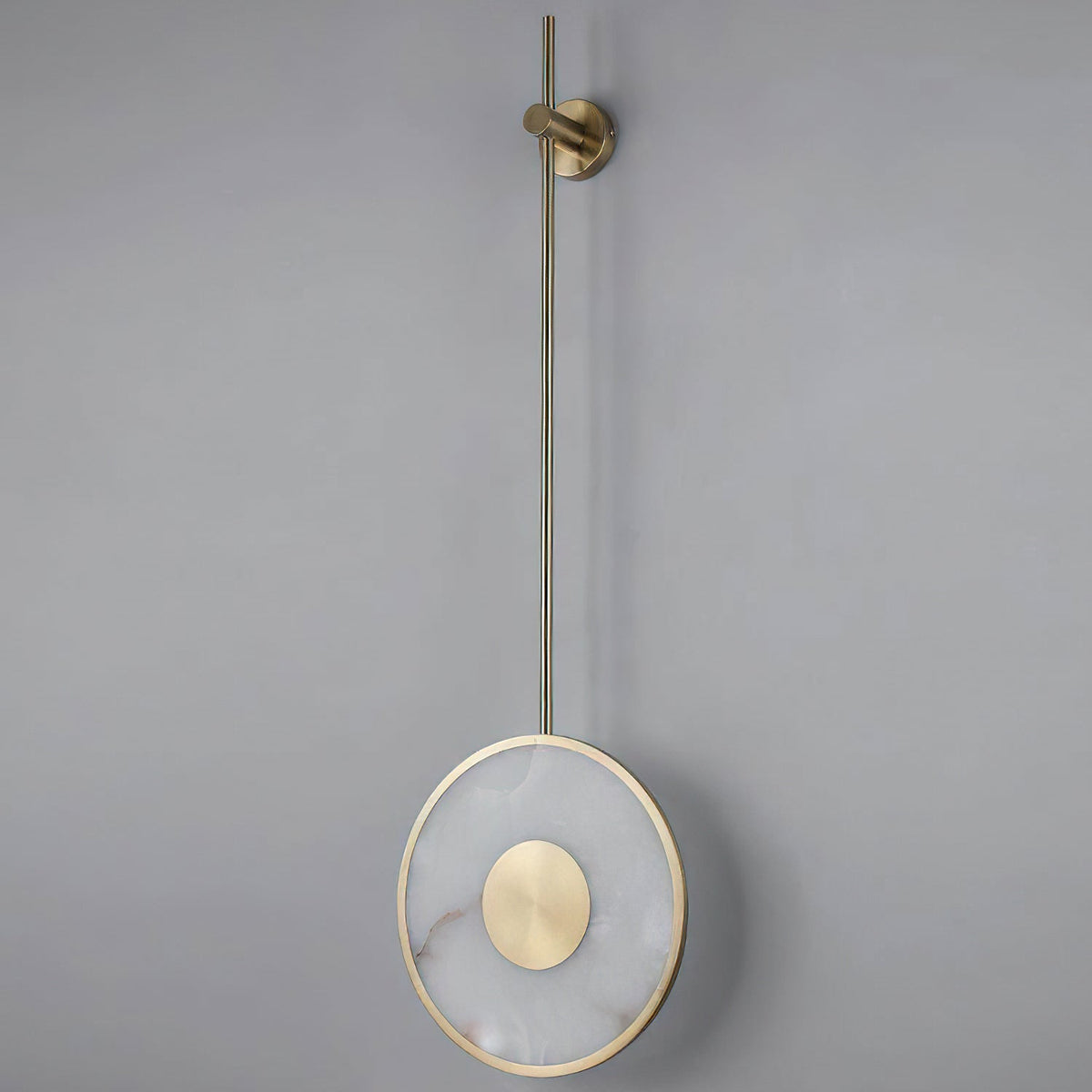 Eiroelle aplique de pared alabastro