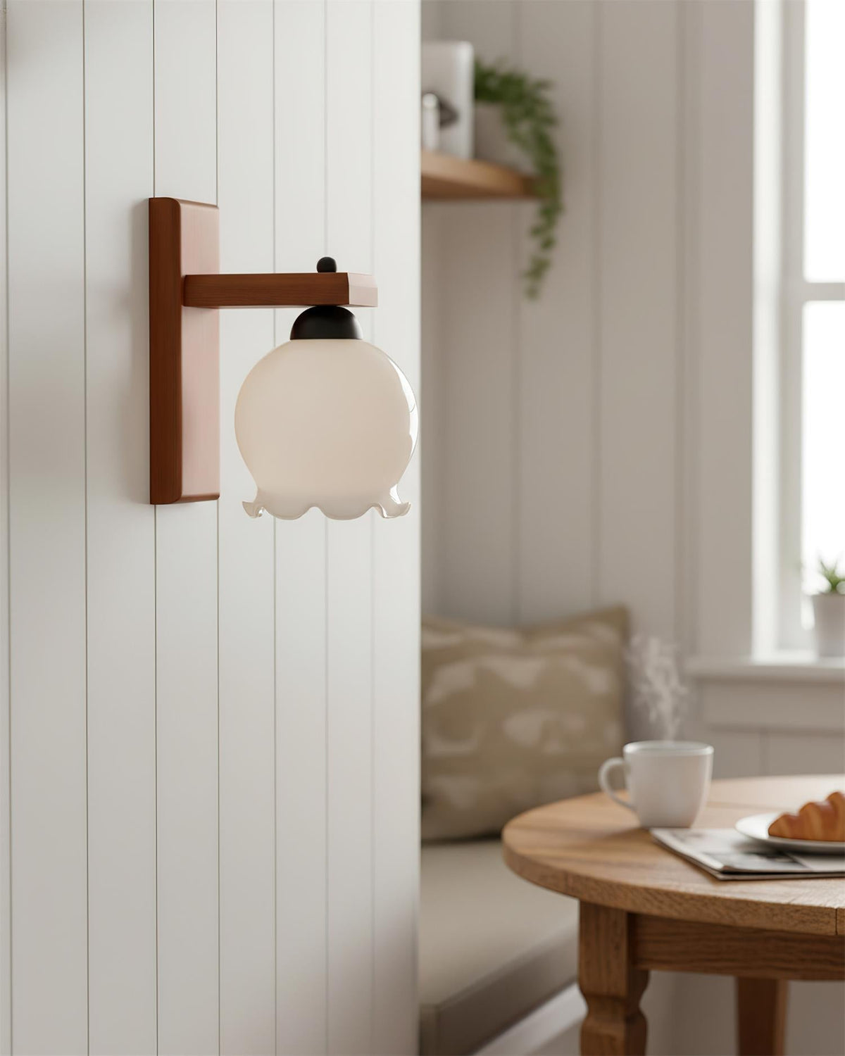 Aveninelia aplique de pared