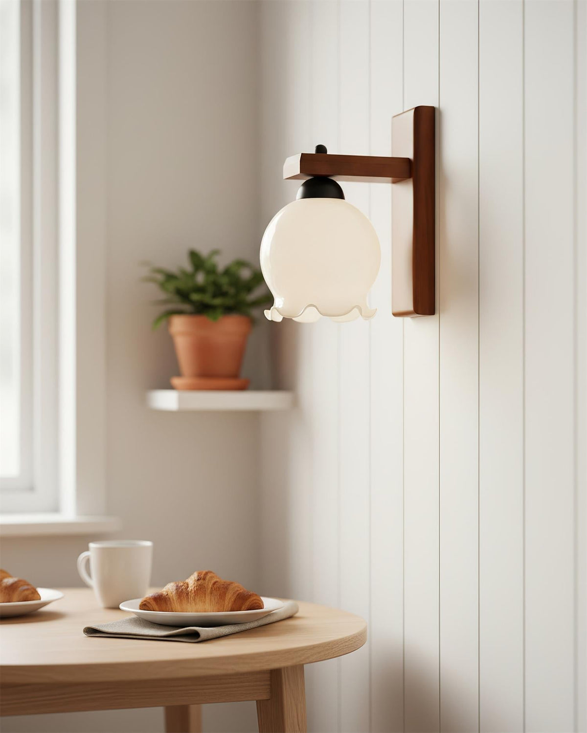 Aveninelia aplique de pared