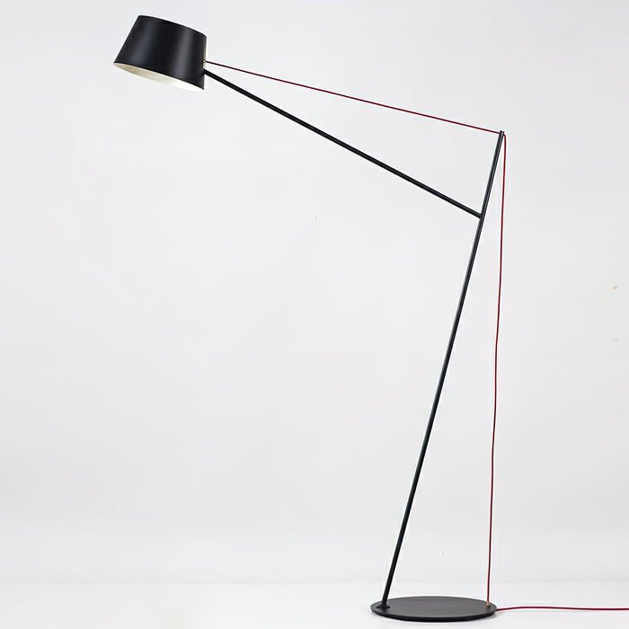 Miruena lámpara de pie minimalista