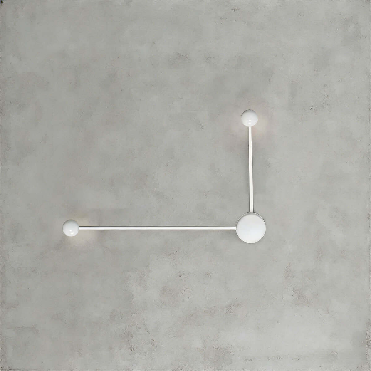 Esfera-on-Stem aplique de pared LED