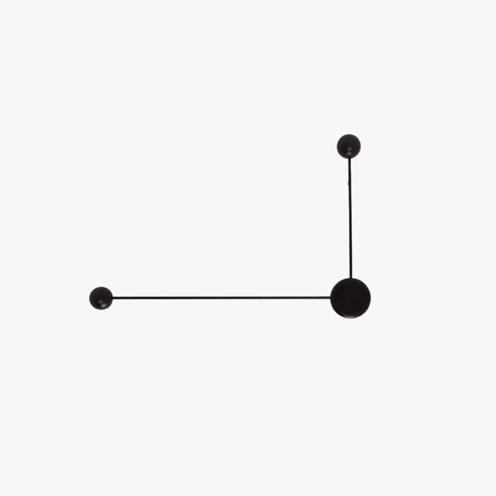 Esfera-on-Stem aplique de pared LED
