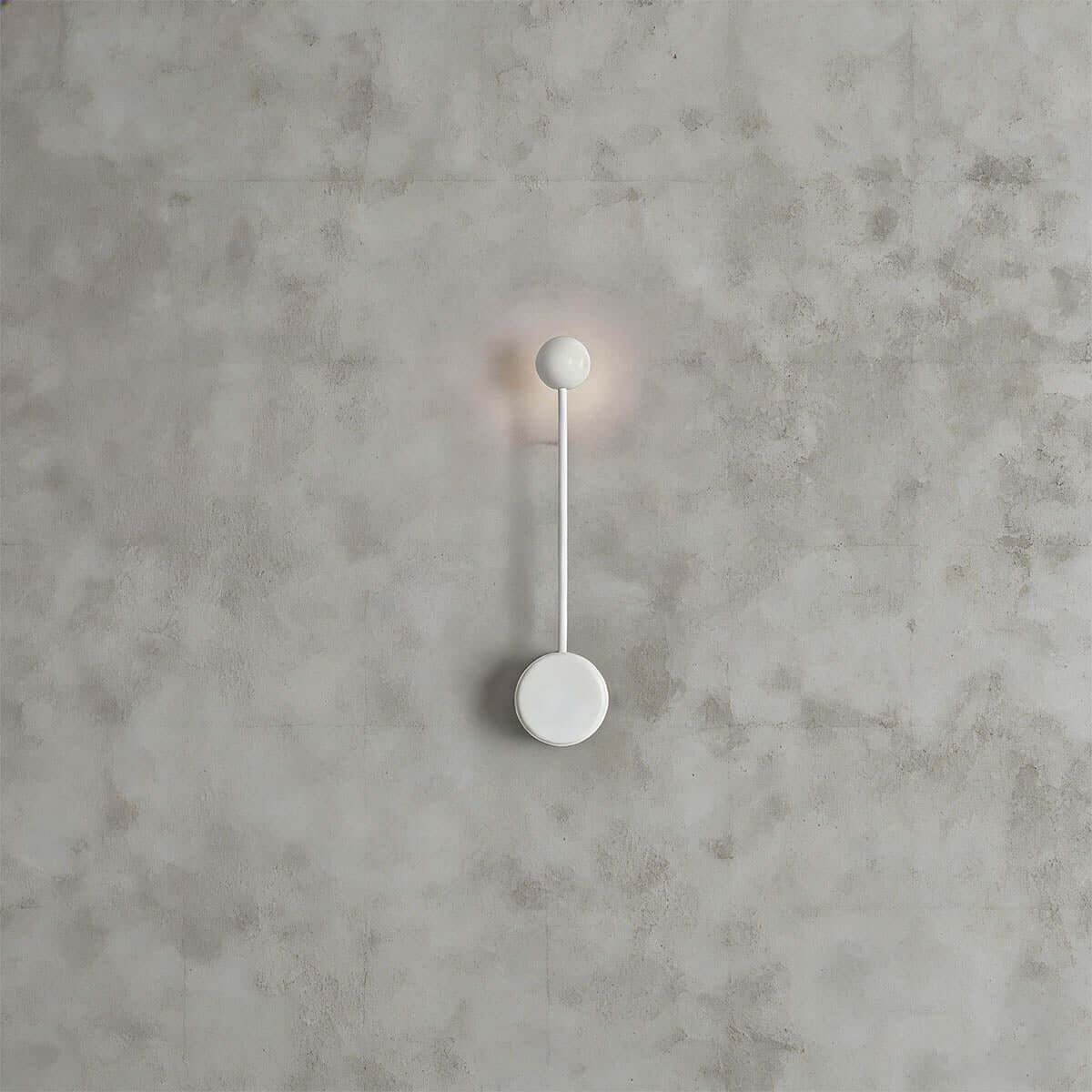 Esfera-on-Stem aplique de pared LED