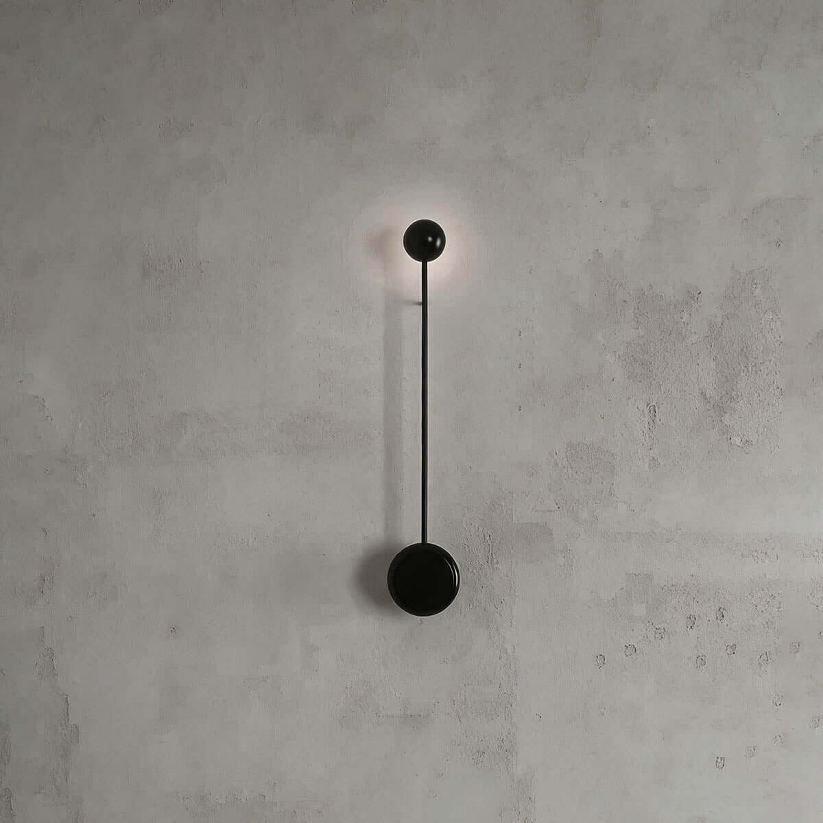 Esfera-on-Stem aplique de pared LED