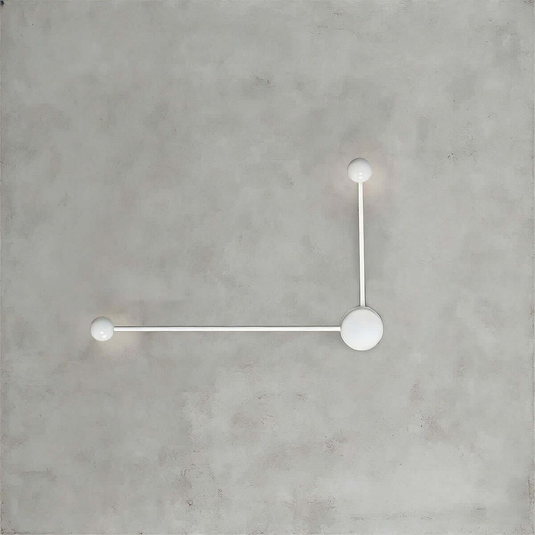 Esfera-on-Stem aplique de pared LED