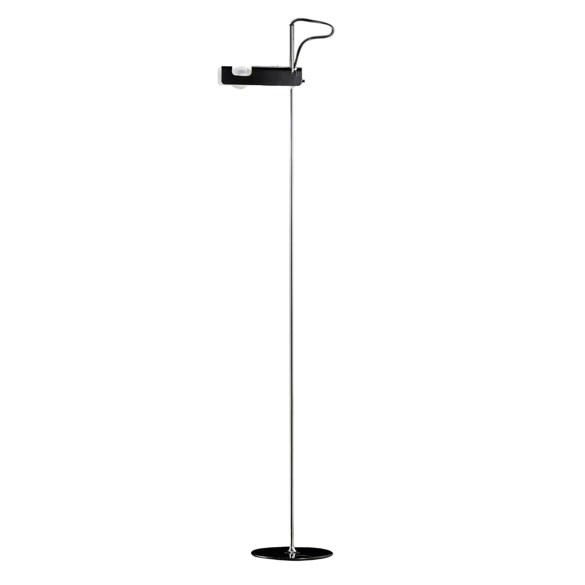 Merven lámpara de pie minimalista