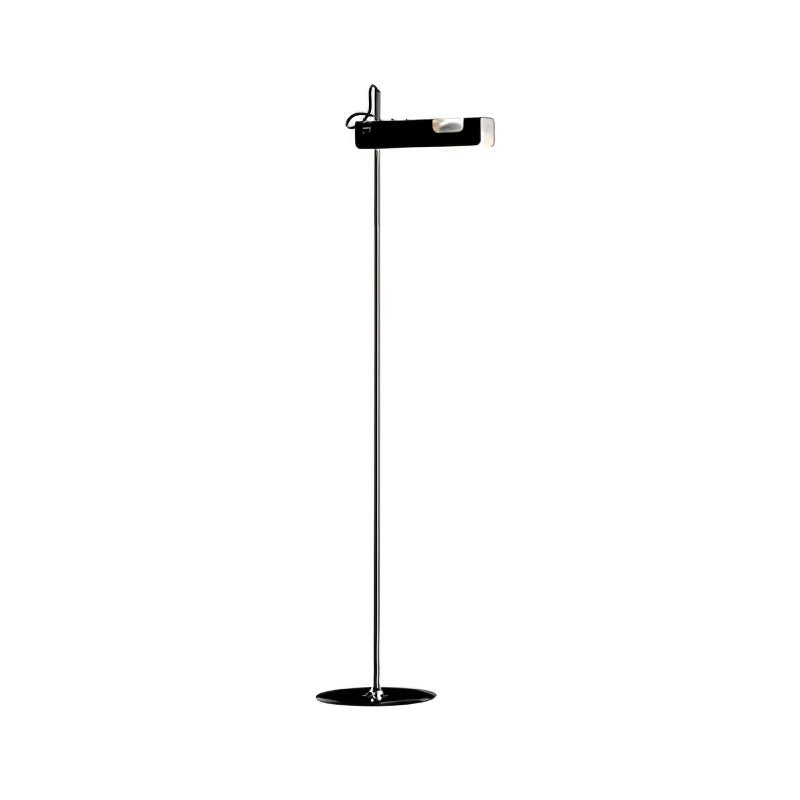 Merven lámpara de pie minimalista