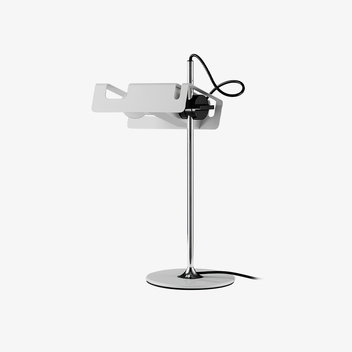 Lumousin lámpara de mesa futurista