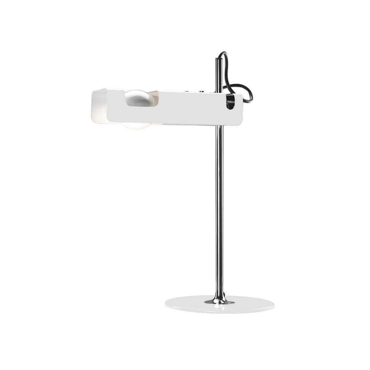 Lumousin lámpara de mesa futurista