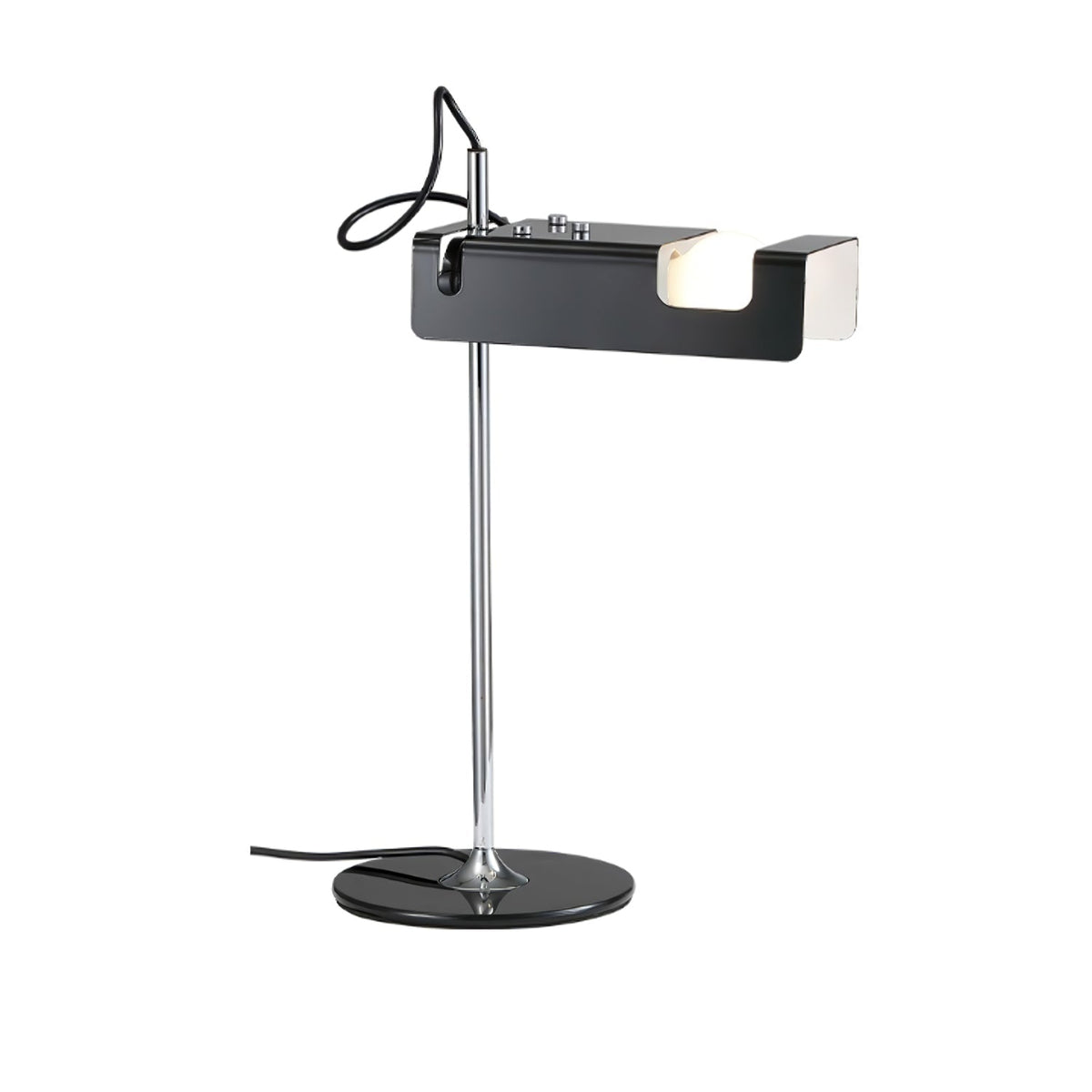 Lumousin lámpara de mesa futurista